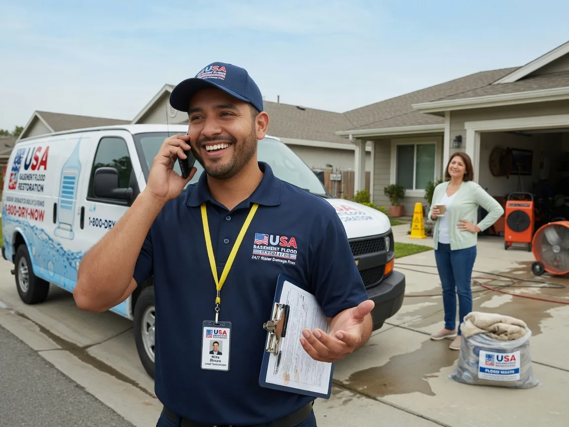 Basement Flood Cleanup Far Hills, NJ FAQs